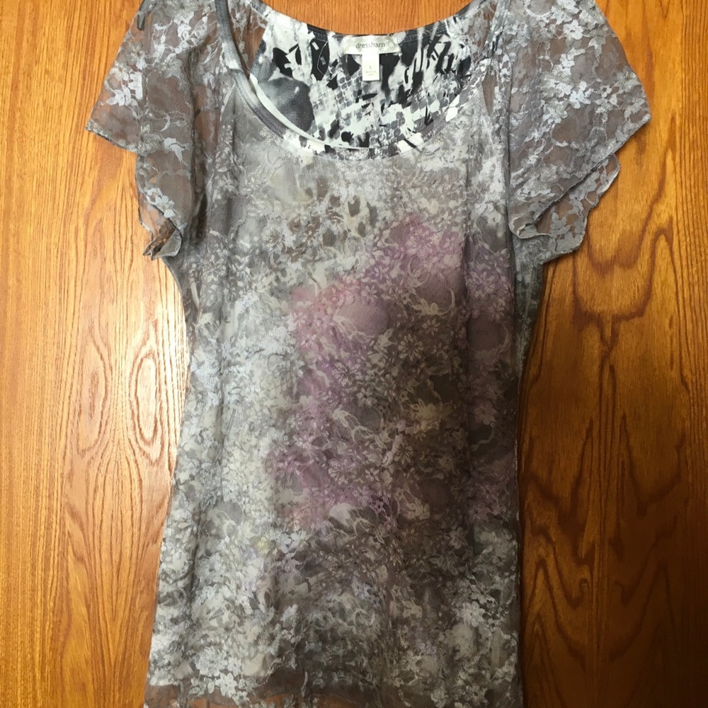 Dress Barn top